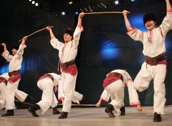 Folklórne súbory